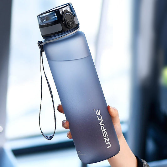 Sports Water Bottle Protein Shaker 500/1000ML